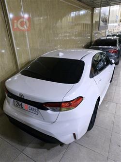 تويوتا كورولا